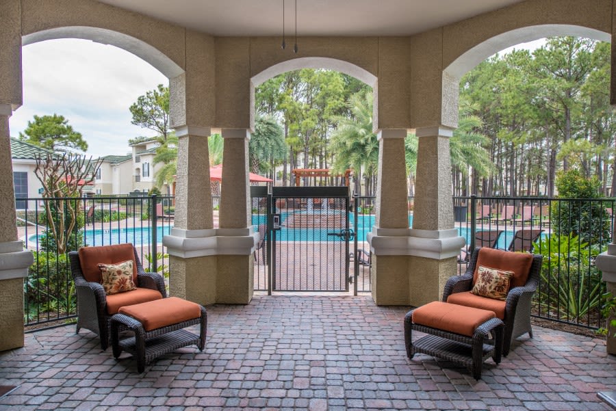 Photos and Video of Chandler Park Apartment Homes in The Energy Corridor